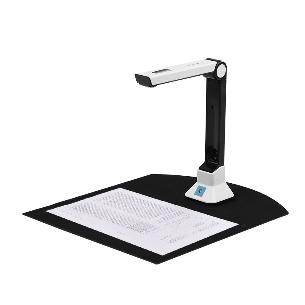 Portable Document Scanner