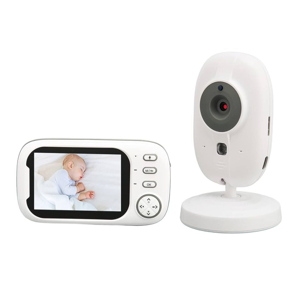 Wireless Video Baby Monitor